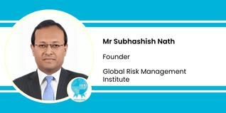 Global Risk Management Institute, Founder: Mr Subhashish Nath Interview